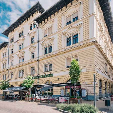 Oasis Apartments - Market Hall I Budapešť Exteriér fotografie