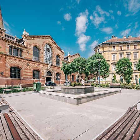 Oasis Apartments - Market Hall I Budapešť Exteriér fotografie