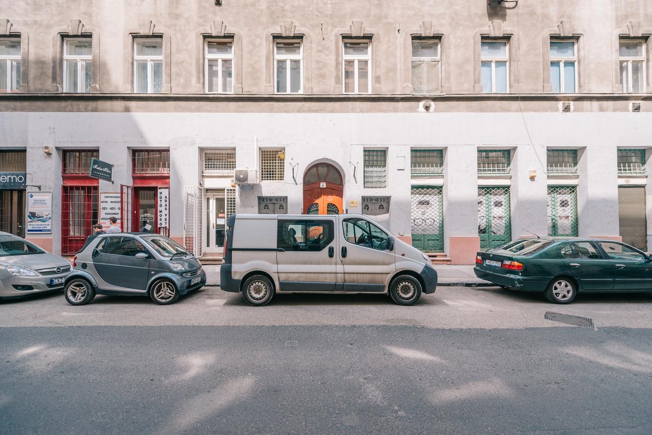 Oasis Apartments - Market Hall I Budapešť Exteriér fotografie