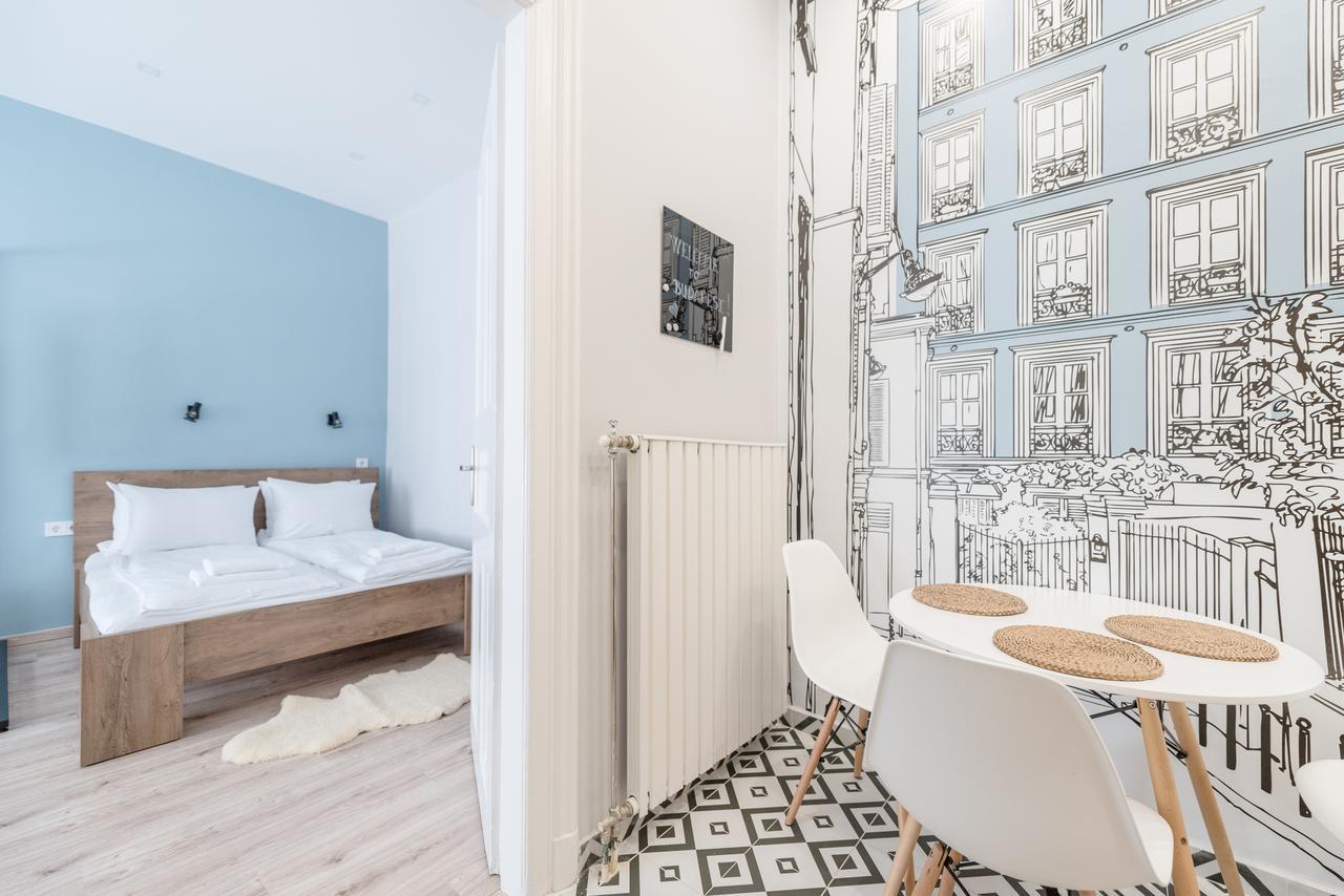 Oasis Apartments - Market Hall I Budapešť Exteriér fotografie