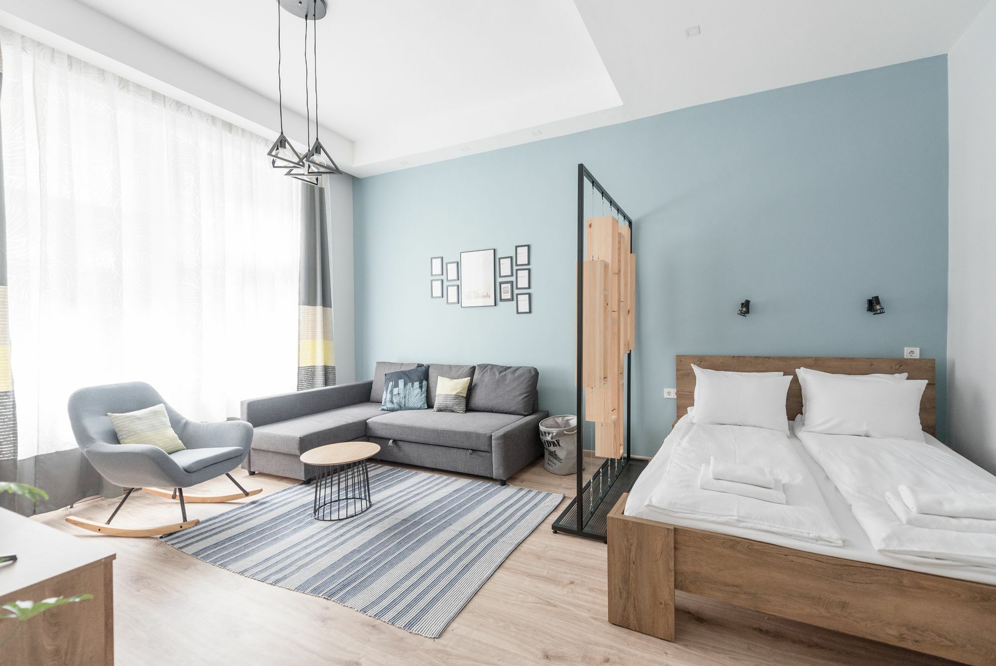 Oasis Apartments - Market Hall I Budapešť Exteriér fotografie